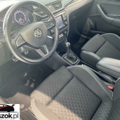 Skoda RAPID 1.0 TSI Style DSG