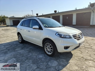 Renault Koleos Sprzedam lub zamienię.