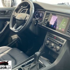 Cupra Ateca 2.0 TSI 4Drive DSG