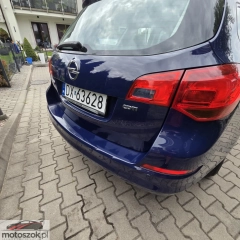 OKAZJA! Opel Astra  silnik CDTI!!!