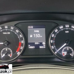 Skoda Octavia 2.0 TDI Ambition