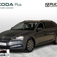 Skoda Superb 2.0 TDI SCR Style DSG