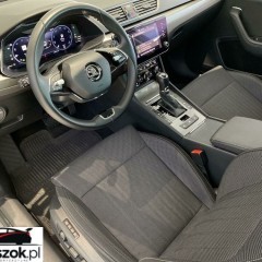 Skoda Superb 2.0 TDI SCR Style DSG