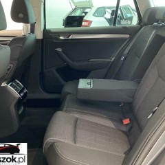 Skoda Superb 2.0 TDI SCR Style DSG