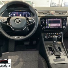 Skoda Superb 2.0 TDI SCR Style DSG