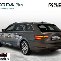Skoda Superb 2.0 TDI SCR Style DSG