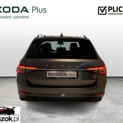 Skoda Superb 2.0 TDI SCR Style DSG