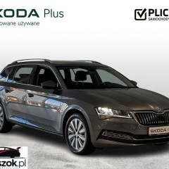 Skoda Superb 2.0 TDI SCR Style DSG