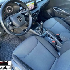 Skoda Fabia 1.0 Ambition