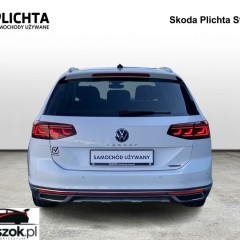 Volkswagen Passat Alltrack 2.0 TDI 4Mot DSG