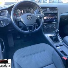 Volkswagen Golf VII 1.5 TSI BMT Comfortline
