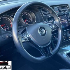 Volkswagen Golf VII 1.5 TSI BMT Comfortline