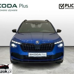 Skoda Kamiq 1.0 TSI Monte Carlo