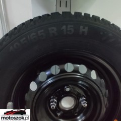 Koła zimowe 15 cali do I30