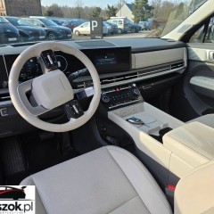 Hyundai Santa Fe 1.6 T-GDI HEV Platinum 4WD 7os