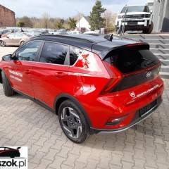 Hyundai Bayon 1.0 T-GDI Executive DCT