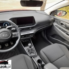 Hyundai Bayon 1.0 T-GDI Executive DCT