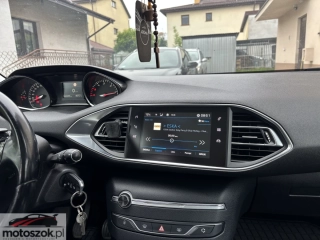 PEUGEOT 308, 1.5 BLUEHDI,2018r