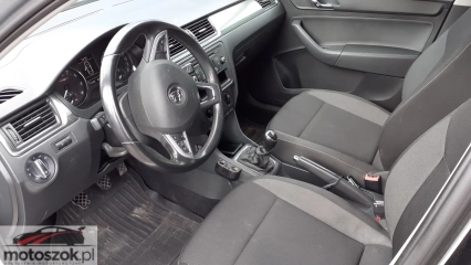 Sprzedam skode Rapid 2014r