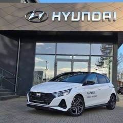 Hyundai i20 1.0 T-GDi N Line