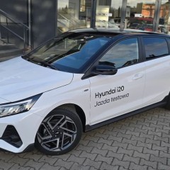 Hyundai i20 1.0 T-GDi N Line