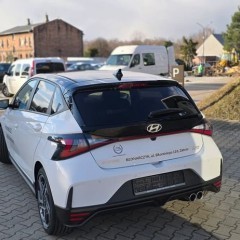 Hyundai i20 1.0 T-GDi N Line