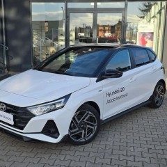Hyundai i20 1.0 T-GDi N Line