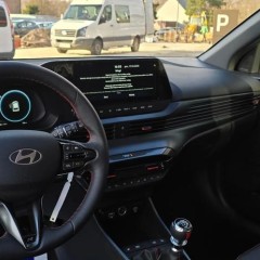 Hyundai i20 1.0 T-GDi N Line