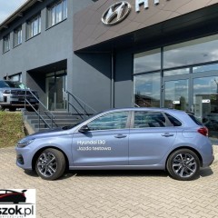 Hyundai i30 1.0 T-GDI Smart
