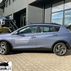 Hyundai Bayon 1.0 T-GDI Smart