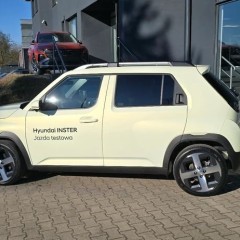 Hyundai Inster 49kWh Smart