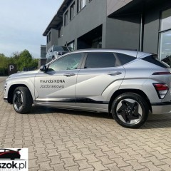 Hyundai Kona Electric 65kWh Executive