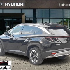 Hyundai Tucson 1.6 T-GDi HEV Executive 2WD