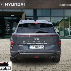 Hyundai Kona 1.6 T-GDI N Line 4WD DCT