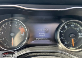 Jeep cherokee 2019r lift automat 