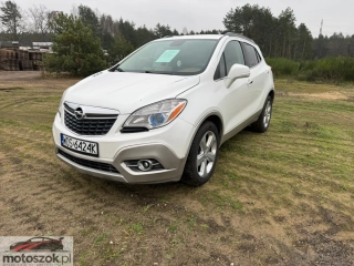 Opel Mokka (buick encore) automat 4x4