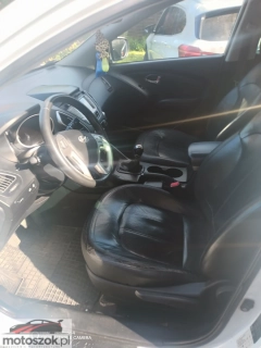 Sprzedam Hyundai ix35 1.7d 