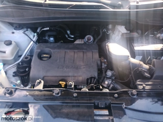 Sprzedam Hyundai ix35 1.7d 
