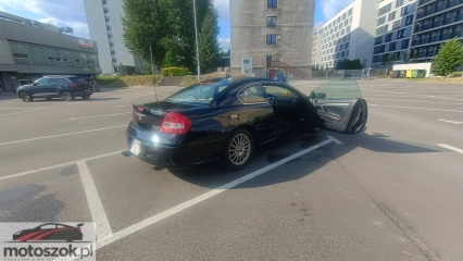 Sportowy Chrysler Sebring Coupe Limited Edition 2004, 3.0, V6, moc 203 