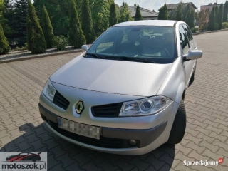 Renault Megane 2 1.5 dCi 2007r.