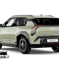 Kia EV3 81.4kWh GT Line