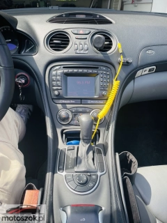 Sprzedam Mercedes SL500 R230 2004