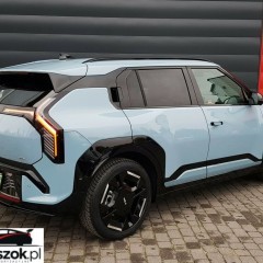 Kia EV3 81.4kWh GT Line