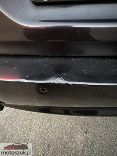 MW Seria 5 F11 2.0d Automat  uszczelnić wydech