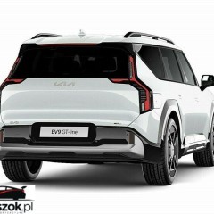 Kia EV9 99.8kWh GT-Line AWD