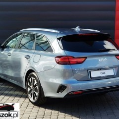 Kia Ceed 1.5 T-GDI Tribute DCT