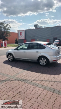FORD focus 1.6 benzyna + LPG