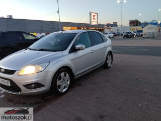 FORD focus 1.6 benzyna + LPG