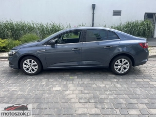 Renault Megane 4, Gwarancja producenta, Polski salon, drugi właściciel 