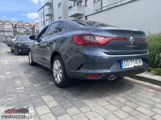 Renault Megane 4, Gwarancja producenta, Polski salon, drugi właściciel 